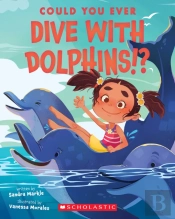 Could You Ever Dive With Dolphins!?