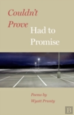 Bertrand.pt - Couldn'T Prove, Had To Promise