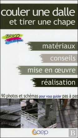Bertrand.pt - Couler Une Dalle ; Tirer Une Chape