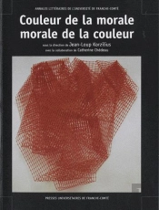 Couleur De La Morale, Morale De La Couleur