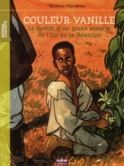 Couleur Vanille ; Le Destin D'Un Jeune Esclave De L'Île De La Réunion