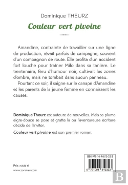 Bertrand.pt - Couleur Vert Pivoine