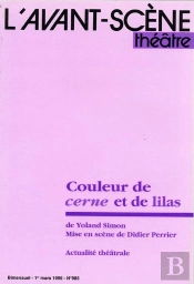 Couleurs De Cerne Et De Lilas