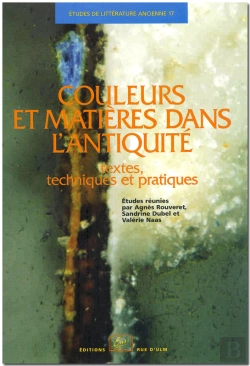 Bertrand.pt - Couleurs Et Matières Dans L'Antiquité