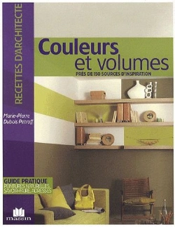 Bertrand.pt - Couleurs Et Volumes ; Près De 150 Sources D'Inspiration