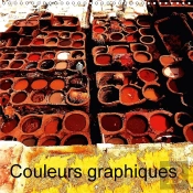 Couleurs Graphiques Calendrier Mural 2018 300 300 Mm Square