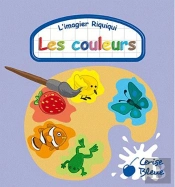 Couleurs (Imagiers Riquiqui)