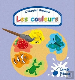 Bertrand.pt - Couleurs (Imagiers Riquiqui)