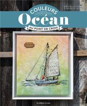 Couleurs Océan Au Point De Croix