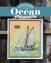 Couleurs Océan Au Point De Croix