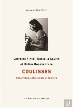 Bertrand.pt - Coulisses : Anne Frank, Entre Ombre Et Lumière