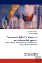 Coumarin Schiff'S Bases As Antimicrobial Agents