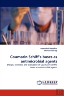 Bertrand.pt - Coumarin Schiff'S Bases As Antimicrobial Agents