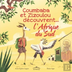 Bertrand.pt - Coumbaba Et Zizoulou Découvrent L'Afrique Du Sud