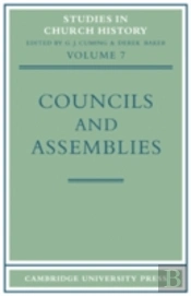 Councils And Assemblies