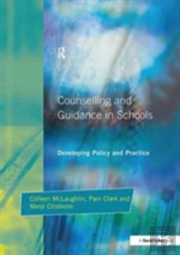 Counseling And Guidance In Schools