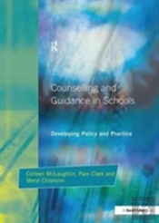 Counseling And Guidance In Schools