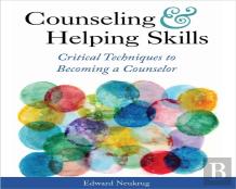 Counseling And Helping Skills