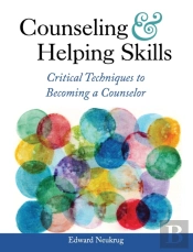 Counseling And Helping Skills