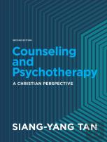 Counseling And Psychotherapy - A Christian Perspective
