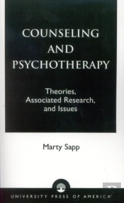 Counseling And Psychotherapy