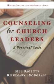Counseling For Church Leaders