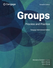 Counseling For Groups: Process And Practice, Cengage International Edition