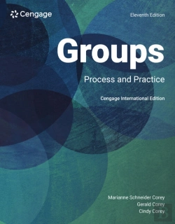 Bertrand.pt - Counseling For Groups: Process And Practice, Cengage International Edition