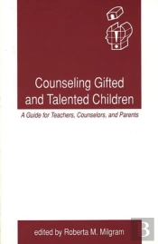 Counseling Gifted And Talented Children