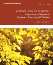 Counseling In Schools