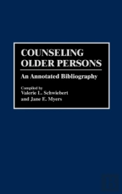 Counseling Older Persons
