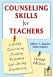 Counseling Skills For Teachers