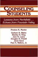 Counseling Students