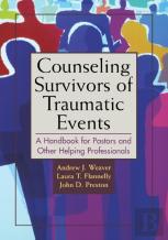 Counseling Survivors Of Traumatic Events