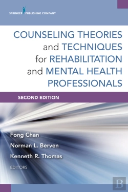 Bertrand.pt - Counseling Theories And Techniques For Rehabilitation And Mental Health Professionals