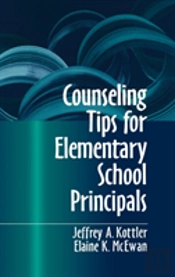 Counseling Tips For Elementary School Principals
