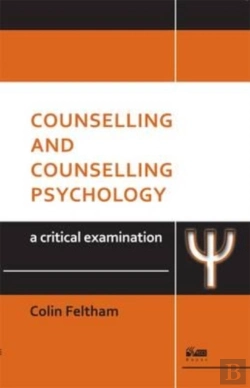 Bertrand.pt - Counselling And Counselling Psychology: A Critical Examination
