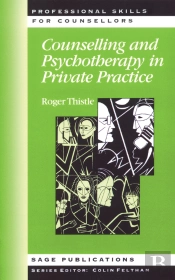 Counselling And Psychotherapy In Private Practice