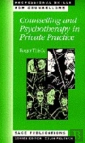 Counselling And Psychotherapy In Private Practice