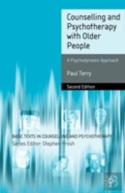 Counselling And Psychotherapy With Older People