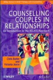 Counselling Couples In Relationships
