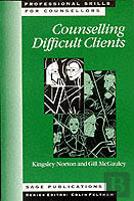 Counselling Difficult Clients