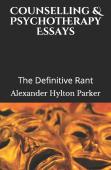 Counselling & Psychotherapy Essays