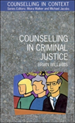 Bertrand.pt - Counselling In Criminal Justice