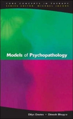 Bertrand.pt - Counselling Pack 3: Models Of Psychopathology (0335208223), Therapeutic Environment (0335202829) And Internalization (0335203051)