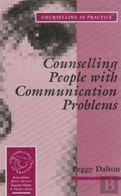 Counselling People With Communication Problems