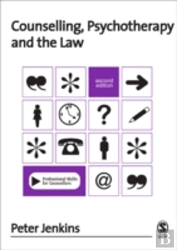 Bertrand.pt - Counselling, Psychotherapy And The Law
