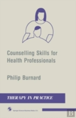 Bertrand.pt - Counselling Skills For Health Professionals