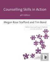 Counselling Skills In Action