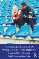 Counselling Skills In Applied Sport Psychology